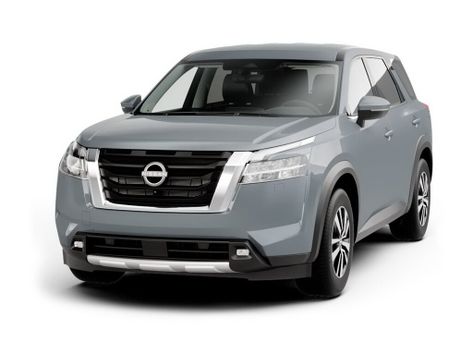 Nissan Pathfinder (R53)
02.2021 -  н.в.