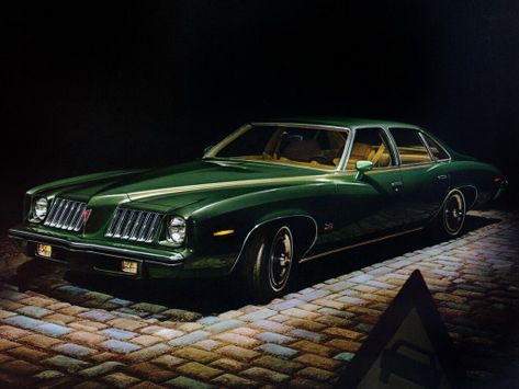 Pontiac Grand Am 
10.1973 - 09.1975