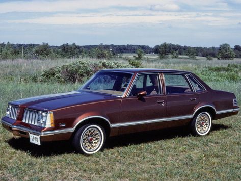Pontiac Grand Am 
10.1977 - 09.1979