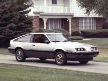 Pontiac Sunbird 1983,  3 ., 2 