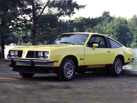 Pontiac Sunbird 
10.1977 - 03.1980