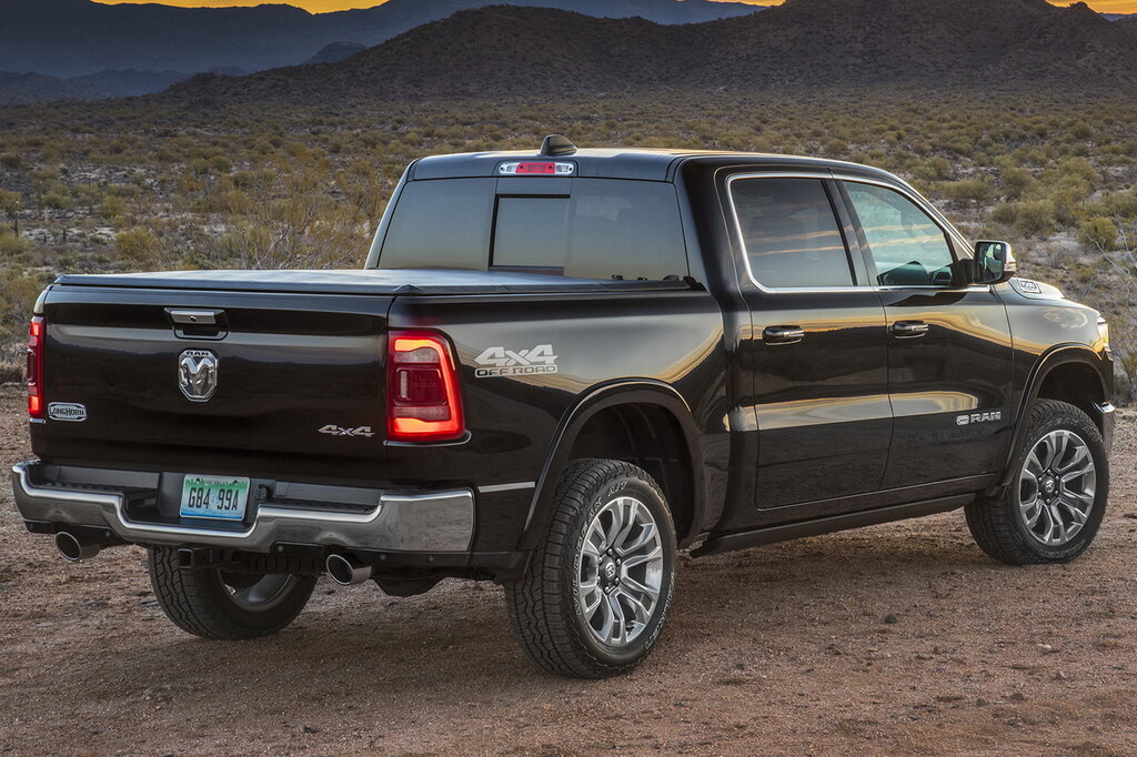 2019 ram 1500 laramie 4x4 sale