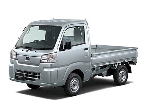 Subaru Sambar Truck (S500, S510)
01.2022 -  н.в.