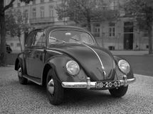 Volkswagen Kaefer 2-  1954,  3 ., 1 