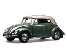 Volkswagen Kaefer 2-  1954,  , 1 