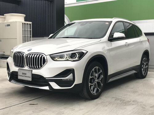 BMW X1 2019 - 2023
