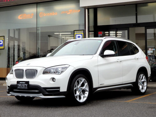 BMW X1 2012 - 2015