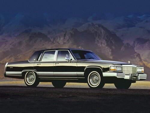Cadillac Brougham 1989 - 1992