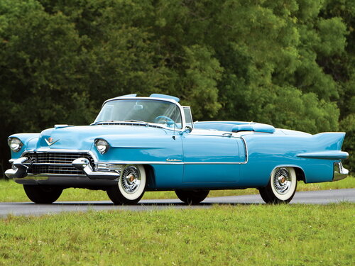 Cadillac Eldorado 1954 - 1955