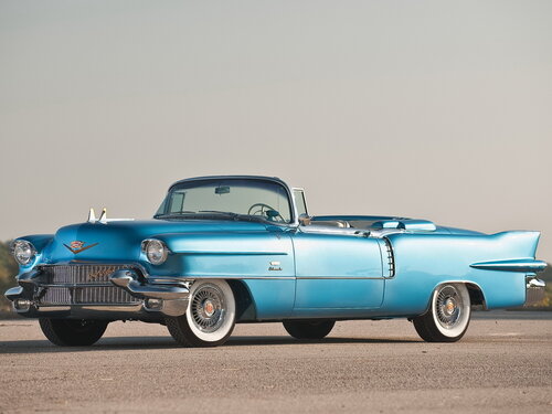 Cadillac Eldorado 1955 - 1956
