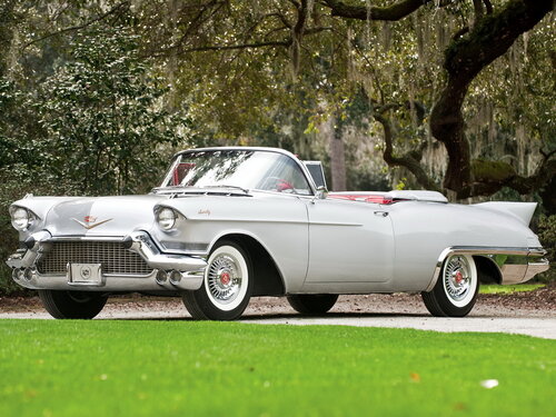 Cadillac Eldorado 1956 - 1957