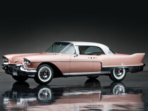 Cadillac Eldorado 1956 - 1958