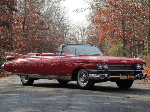 Cadillac Eldorado 1958 - 1959