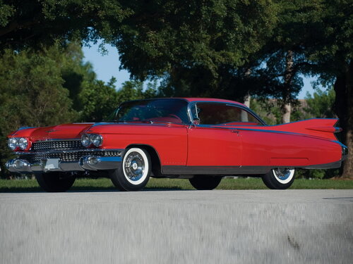 Cadillac Eldorado 1958 - 1959
