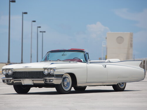Cadillac Eldorado 1959 - 1960