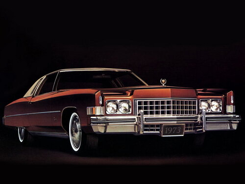 Cadillac Eldorado 1972 - 1973