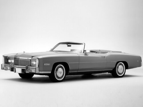 Cadillac Eldorado 1974 - 1975