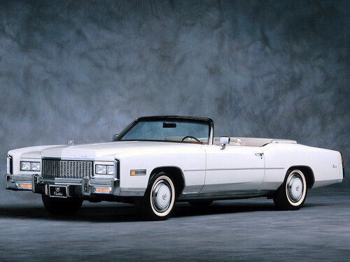 Cadillac Eldorado 1975 - 1976