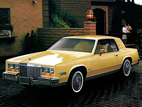 Cadillac Eldorado 1979 - 1980