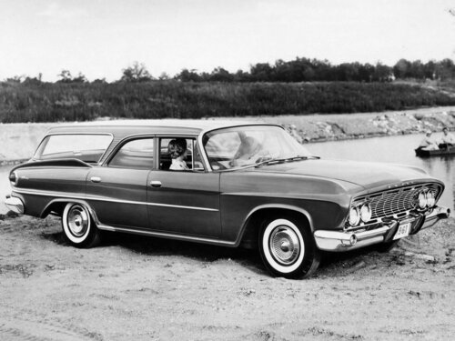 Dodge Dart 1960 - 1961