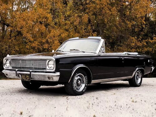 Dodge Dart 1965 - 1966