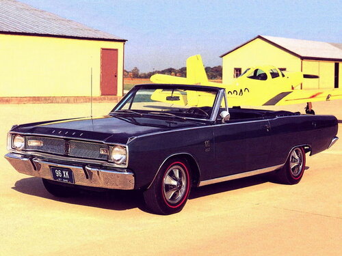 Dodge Dart 1966 - 1967