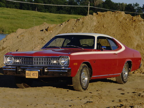 Dodge Dart 1972 - 1973