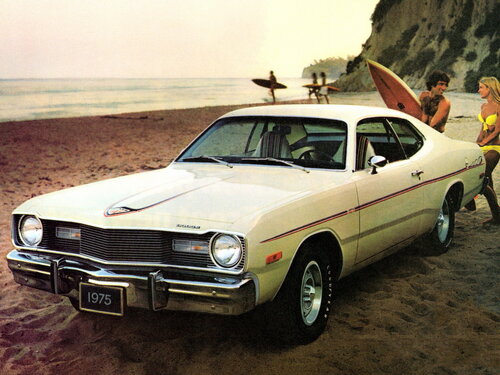 Dodge Dart 1974 - 1976