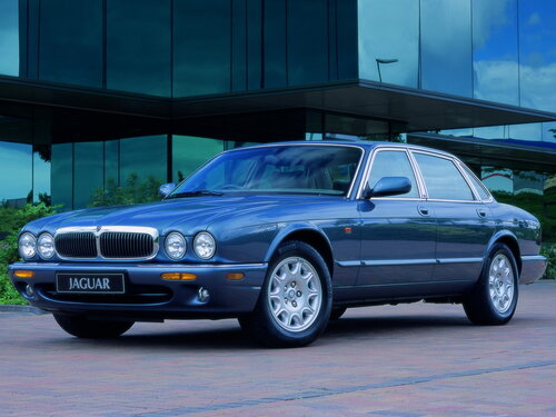 Jaguar Sovereign 1997 - 2003