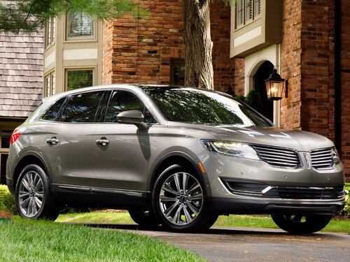 Lincoln MKX 2014 - 2018