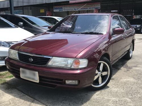 Nissan Sunny 1995 - 1997
