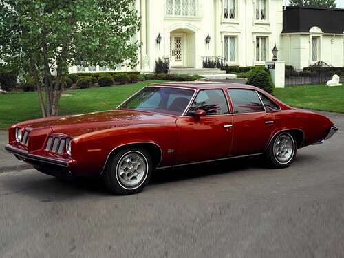 Pontiac Grand Am 1972 - 1973