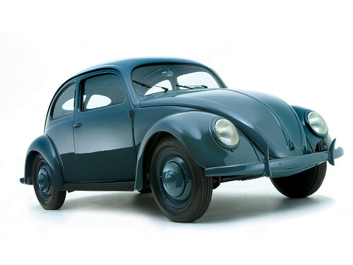Volkswagen Kaefer 1938 - 1946