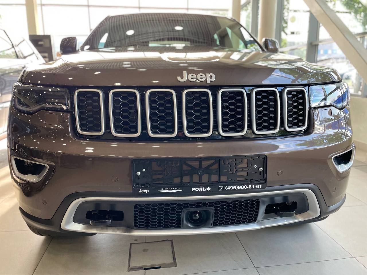 Jeep Grand Cherokee 2021 года, 3л., Приветствую всех, Екатеринбург,  автомат, расход 9.0, тип кузова SUV, бензин