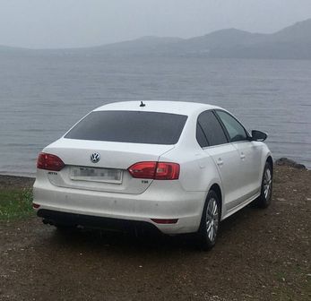 Volkswagen Jetta 2014 -  
