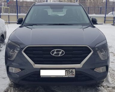 Hyundai Creta, 2021