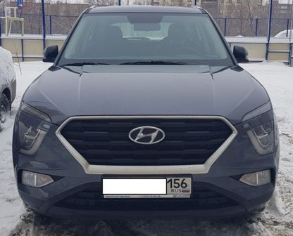 Hyundai Creta 2021 -  