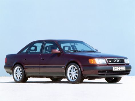 Audi S4 (C4)
08.1991 - 07.1994