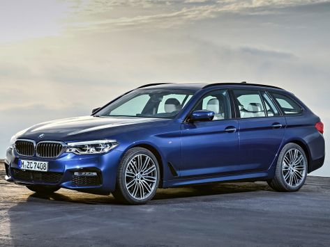 BMW 5-Series (G31)
02.2017 - 06.2020