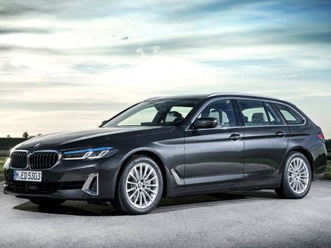 BMW 5-Series (G31)
05.2020 -  ..