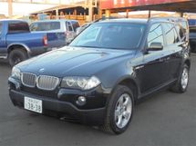 BMW X3 , 1 , 10.2006 - 02.2011, /SUV 5 .