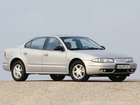 Chevrolet Alero 
02.1998 - 04.2004