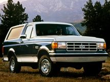 Ford Bronco 1986, /suv 3 ., 4 , U15