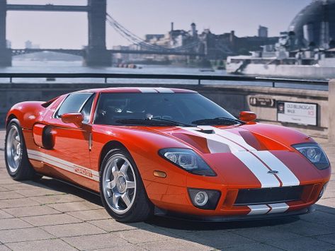 Ford GT 
03.2004 - 11.2006