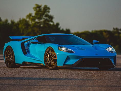Ford GT 
01.2015 - 09.2022