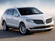Lincoln MKT , 1 , 08.2012 - 05.2016, /SUV 5 .