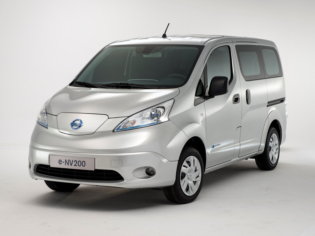 Nv200 nissan electric sale