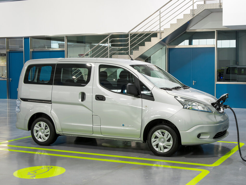 Nissan e200 best sale van