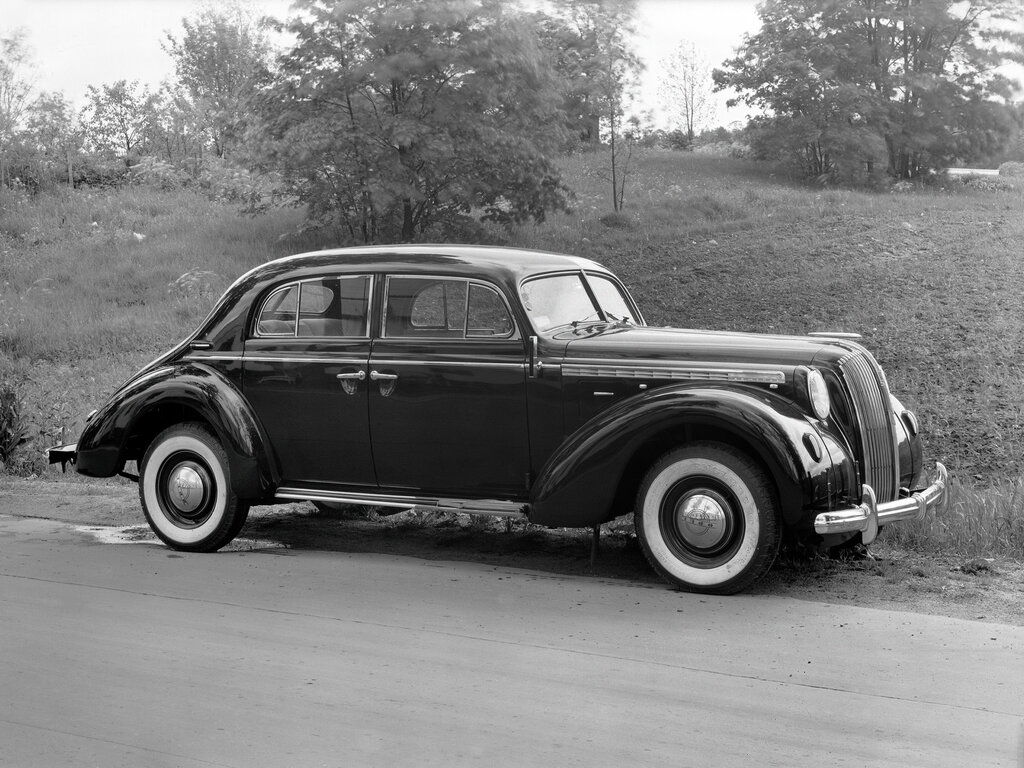 Opel Admiral 1938