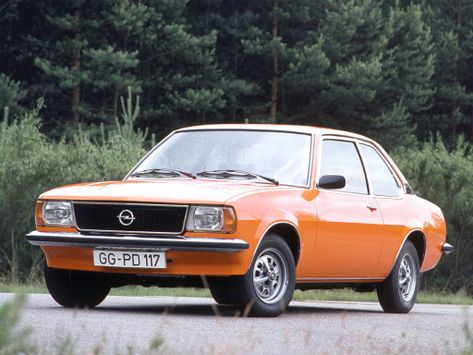 Opel Ascona (B)
08.1975 - 09.1979